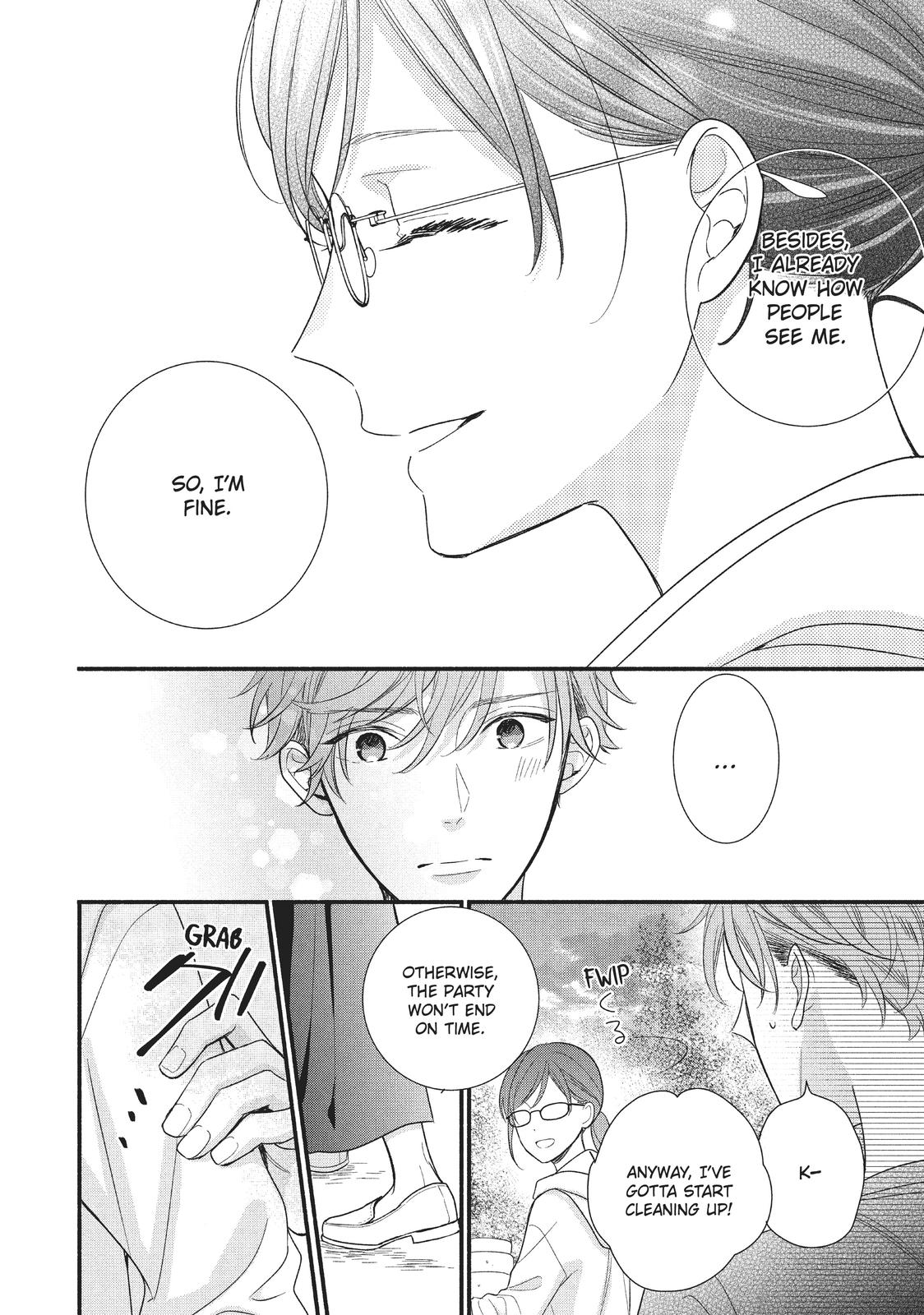 Koigakubo-kun Stole My First Time