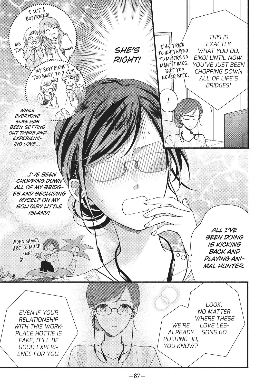 Koigakubo-kun Stole My First Time