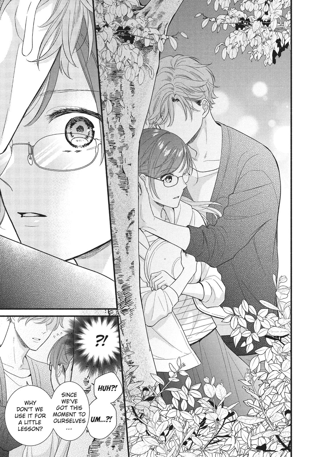 Koigakubo-kun Stole My First Time