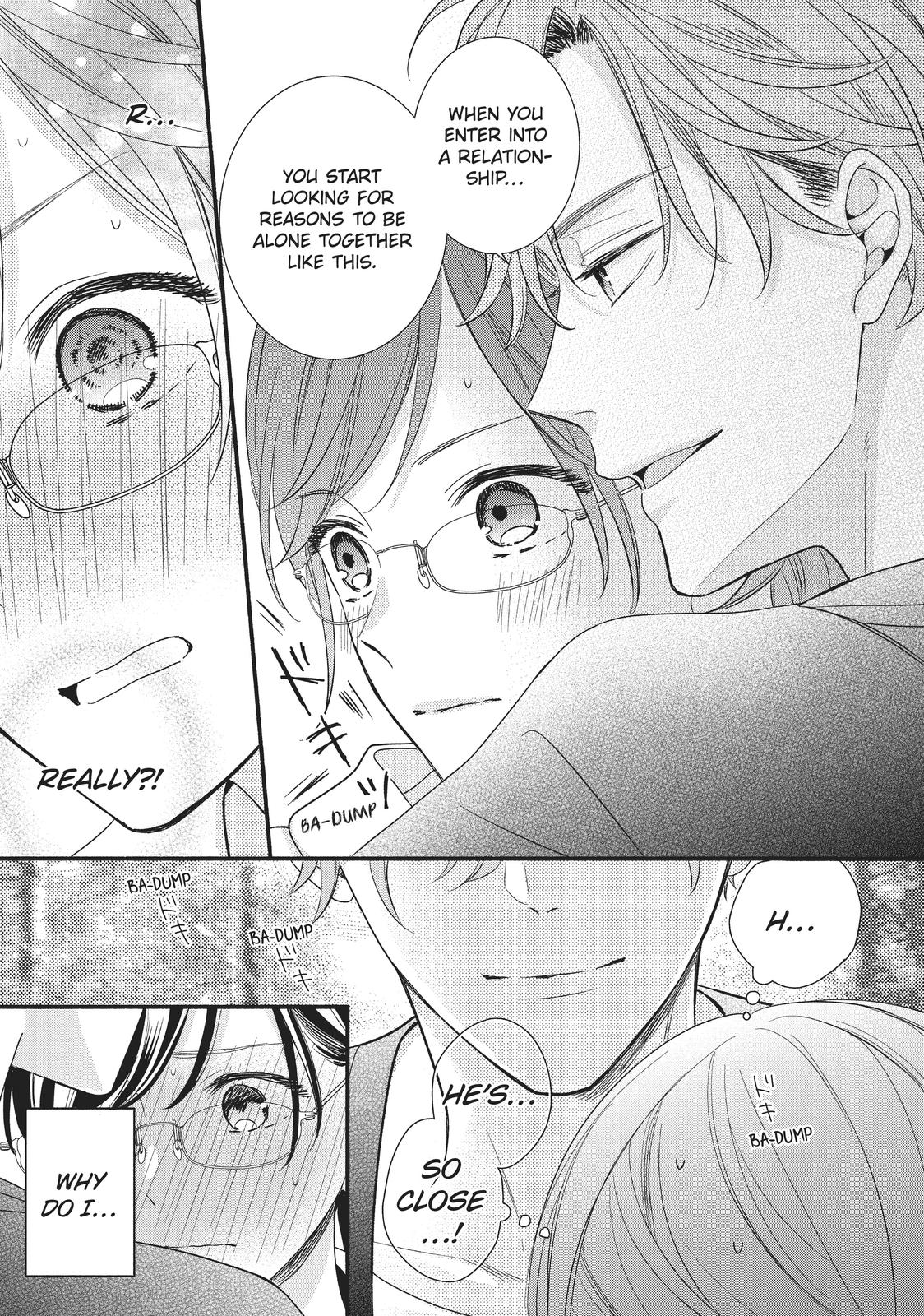 Koigakubo-kun Stole My First Time