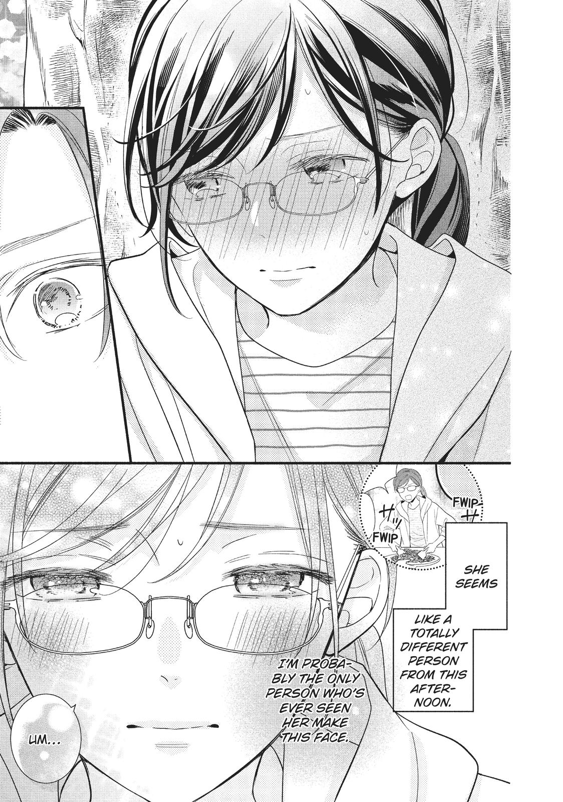 Koigakubo-kun Stole My First Time