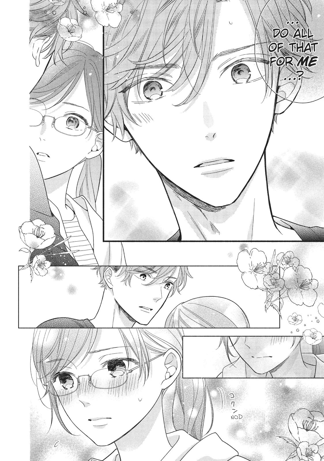 Koigakubo-kun Stole My First Time