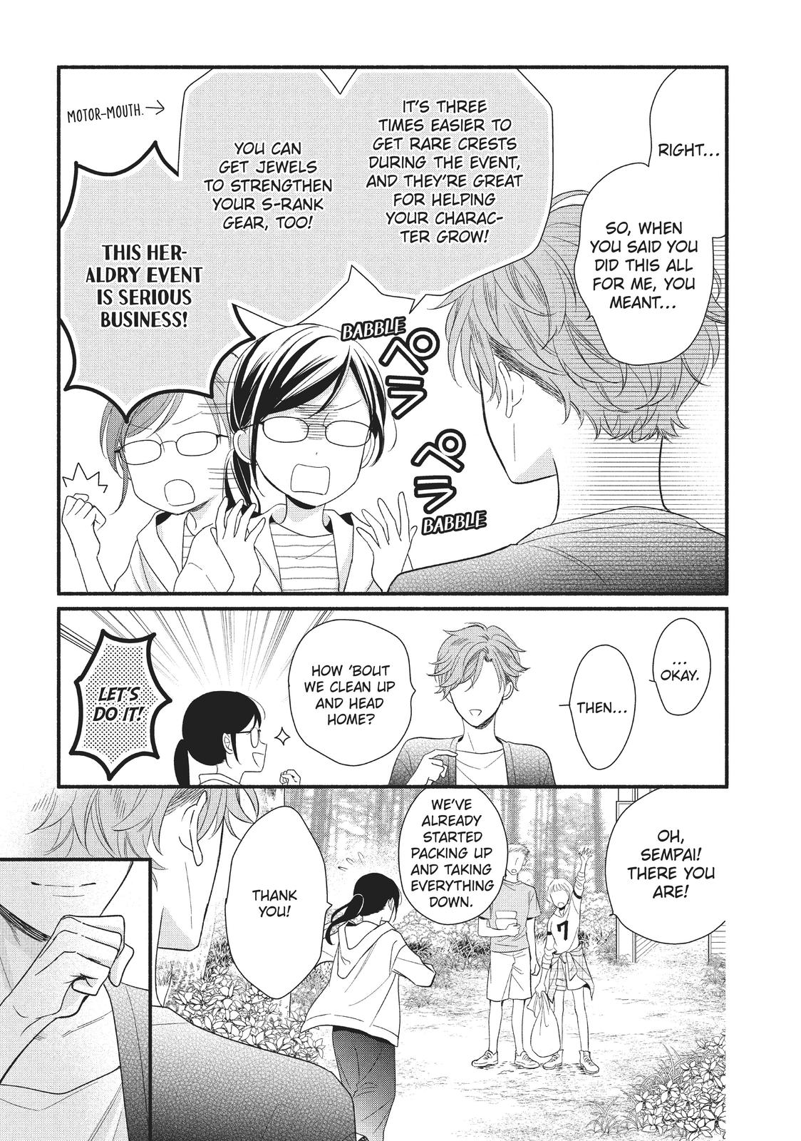 Koigakubo-kun Stole My First Time