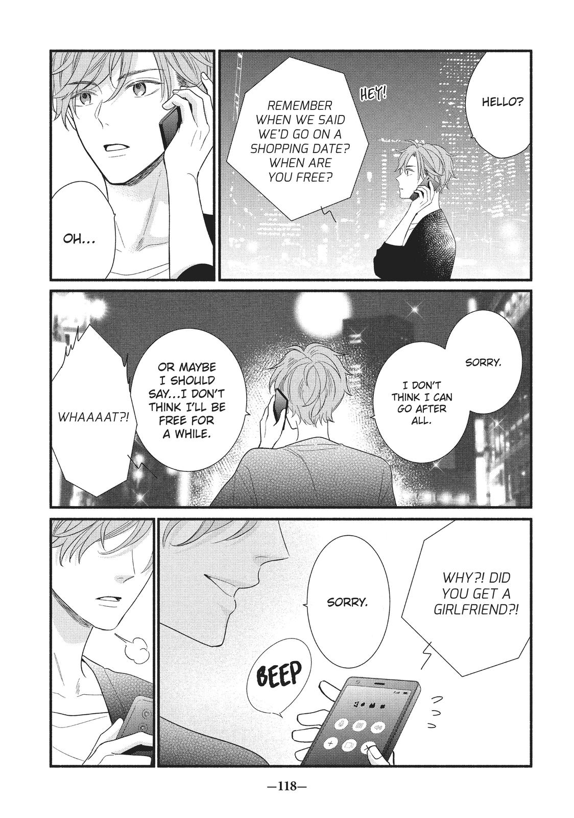 Koigakubo-kun Stole My First Time