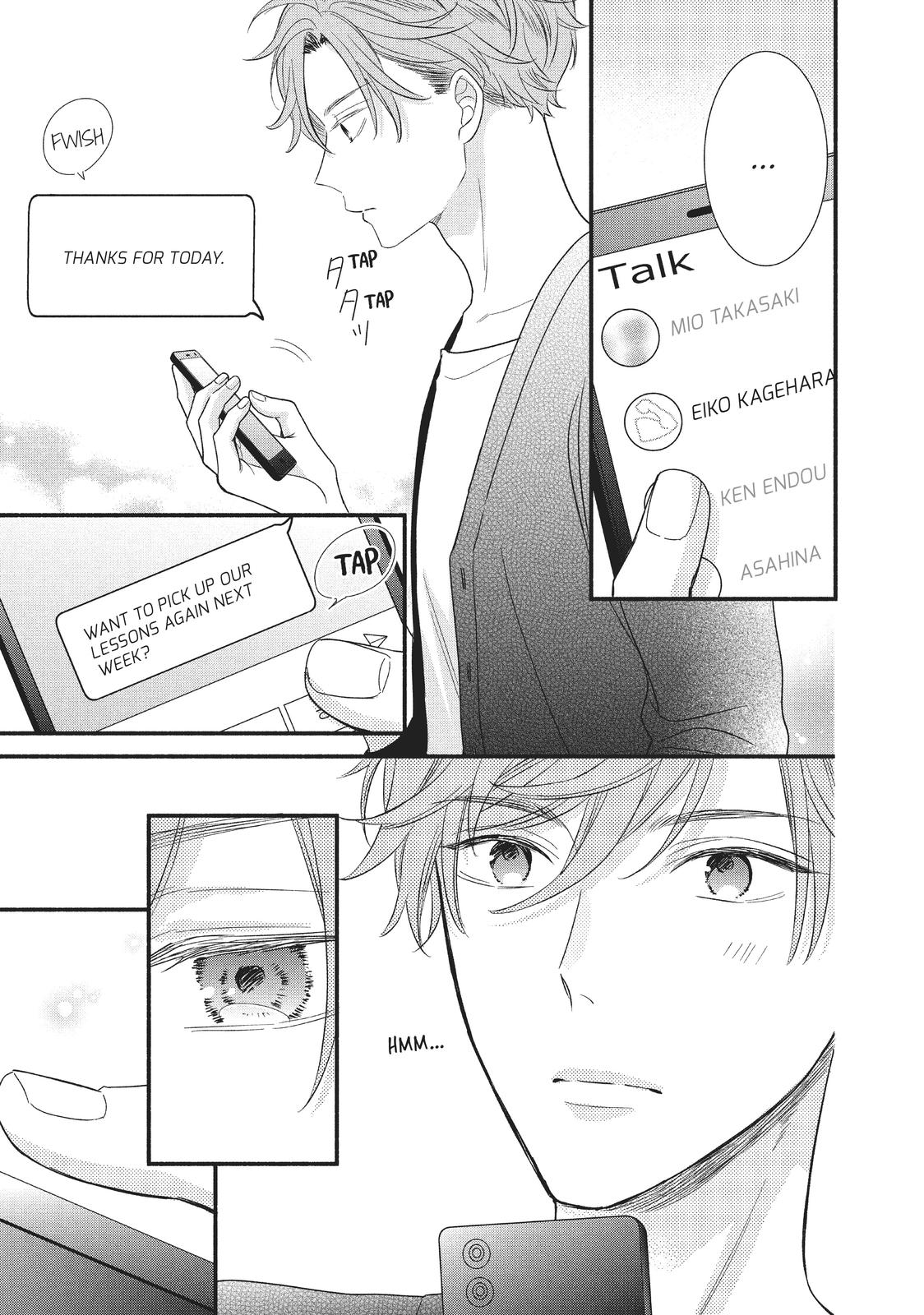Koigakubo-kun Stole My First Time