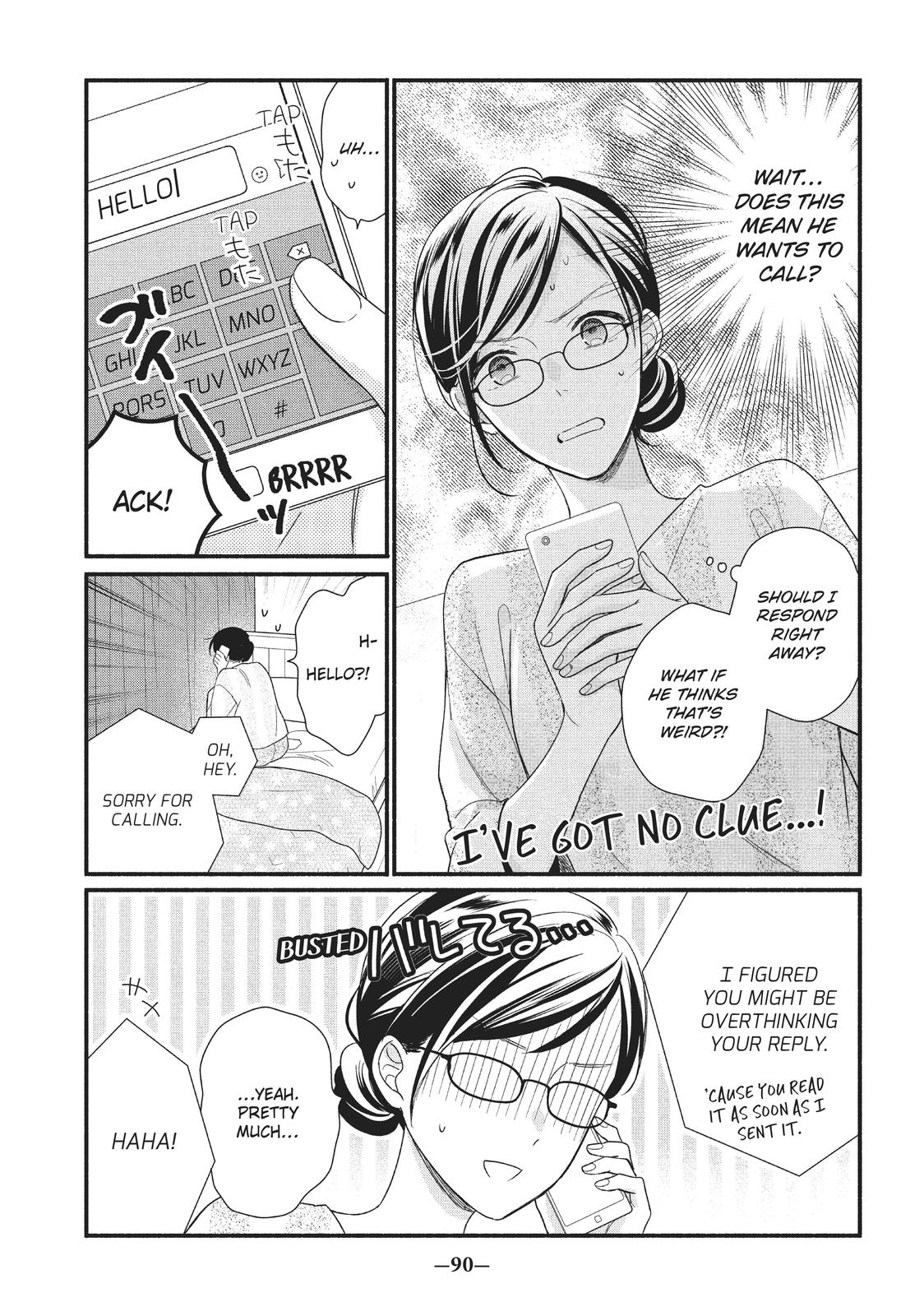 Koigakubo-kun Stole My First Time