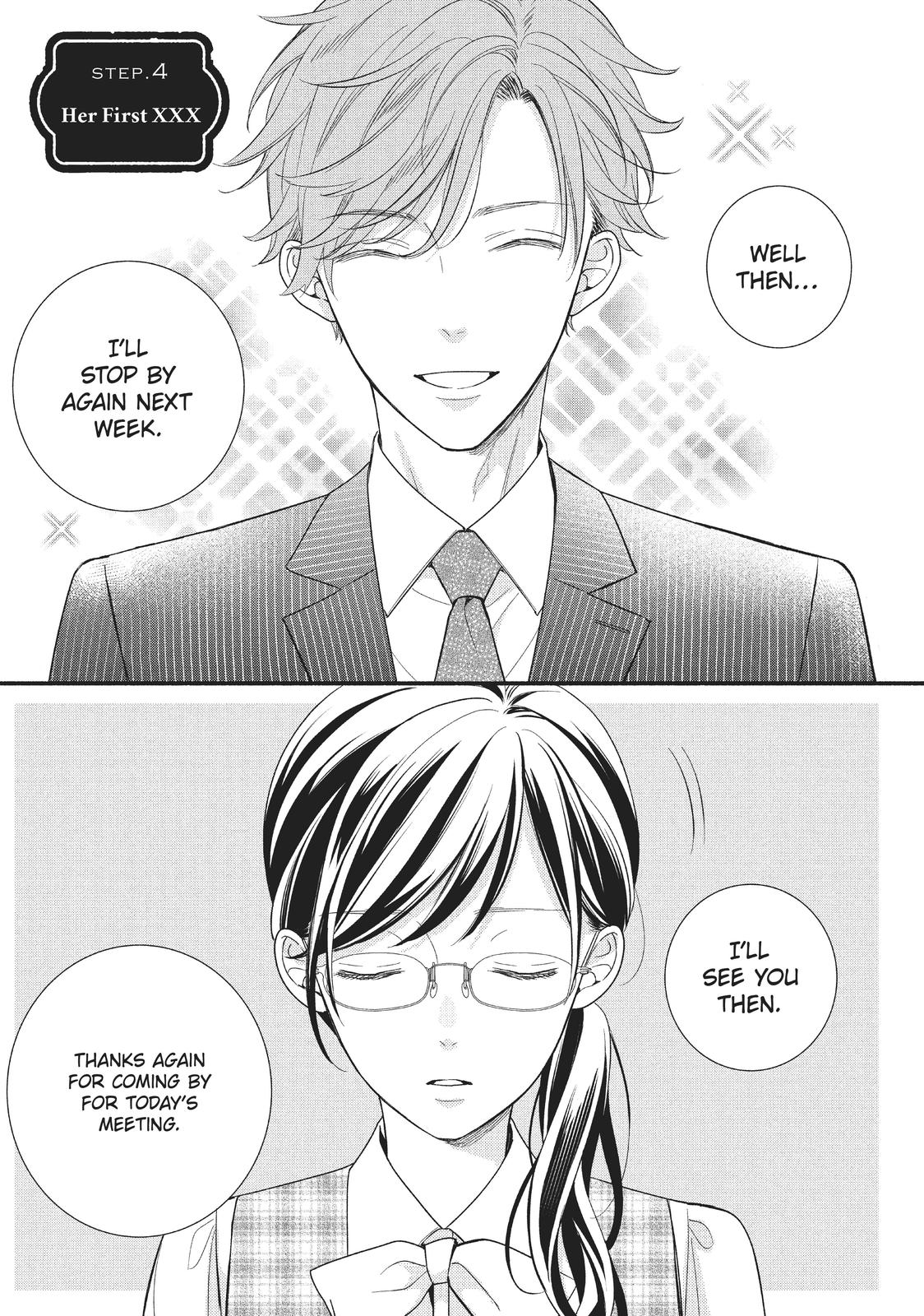 Koigakubo-kun Stole My First Time