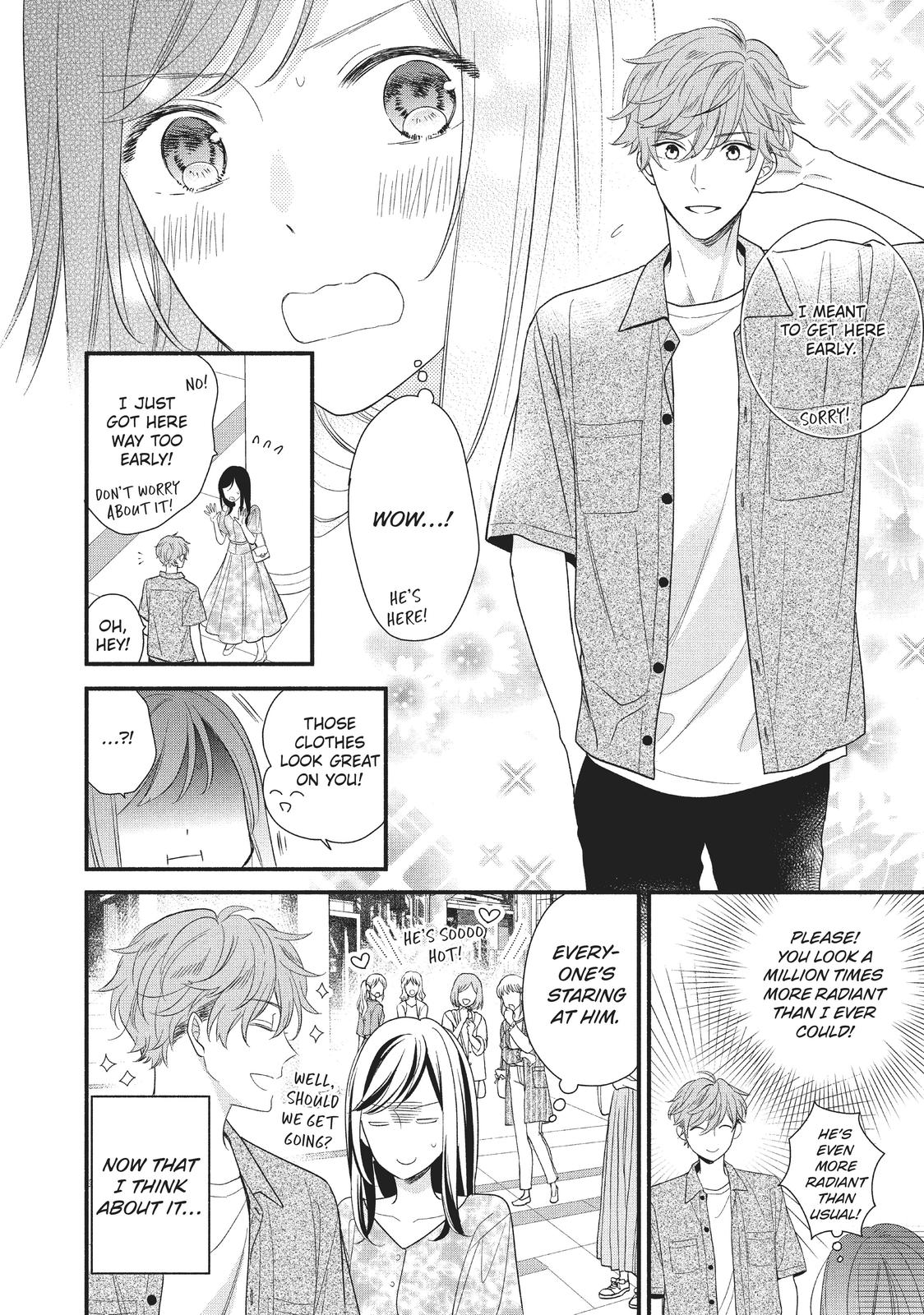 Koigakubo-kun Stole My First Time