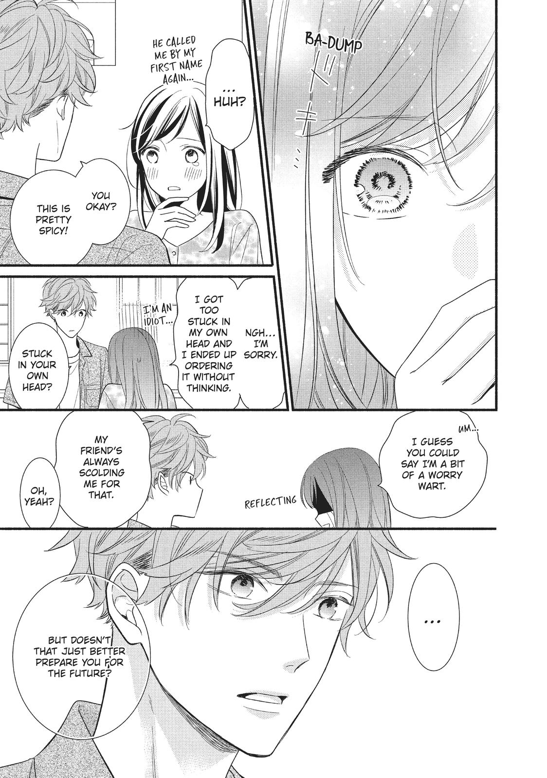 Koigakubo-kun Stole My First Time