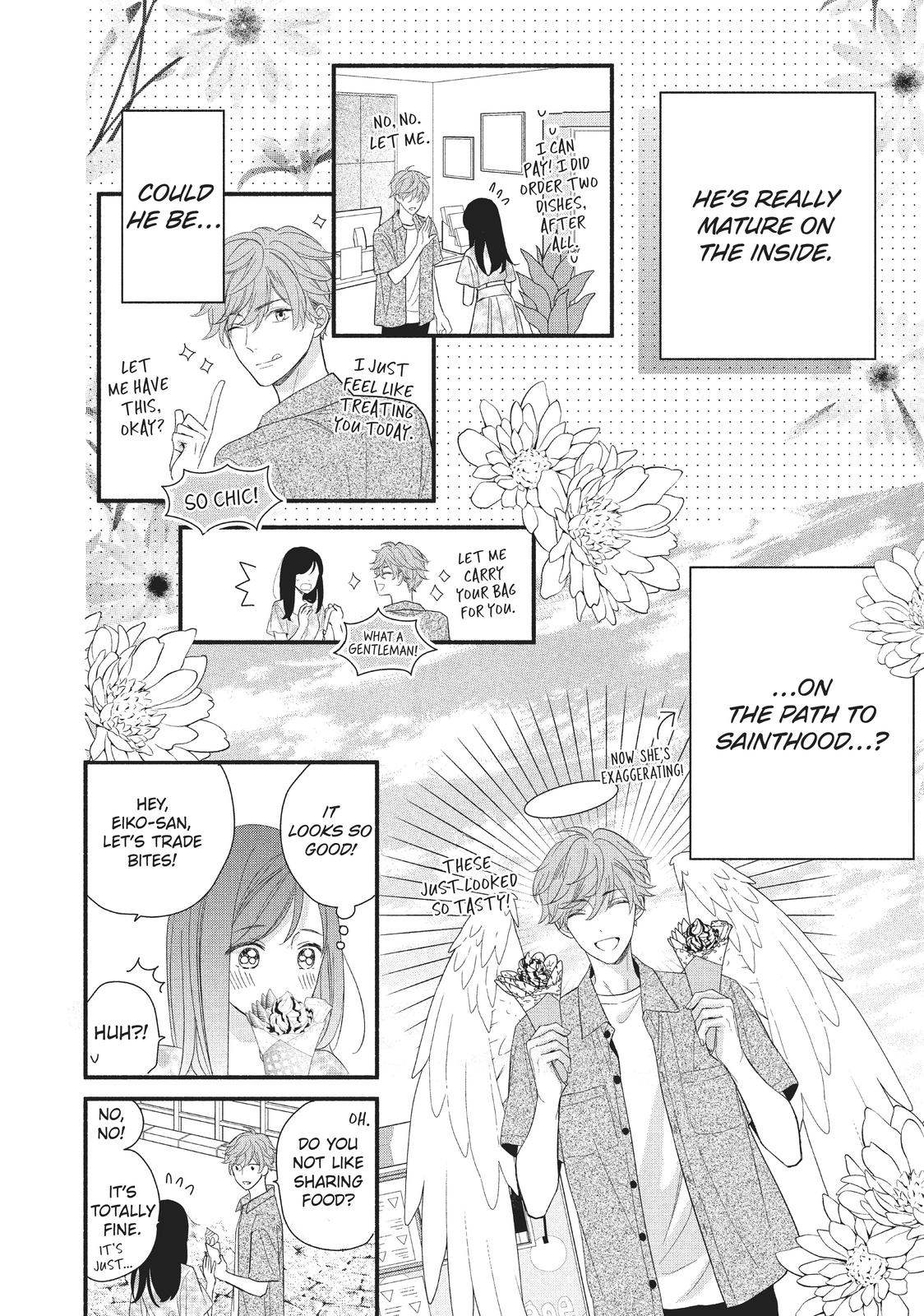 Koigakubo-kun Stole My First Time