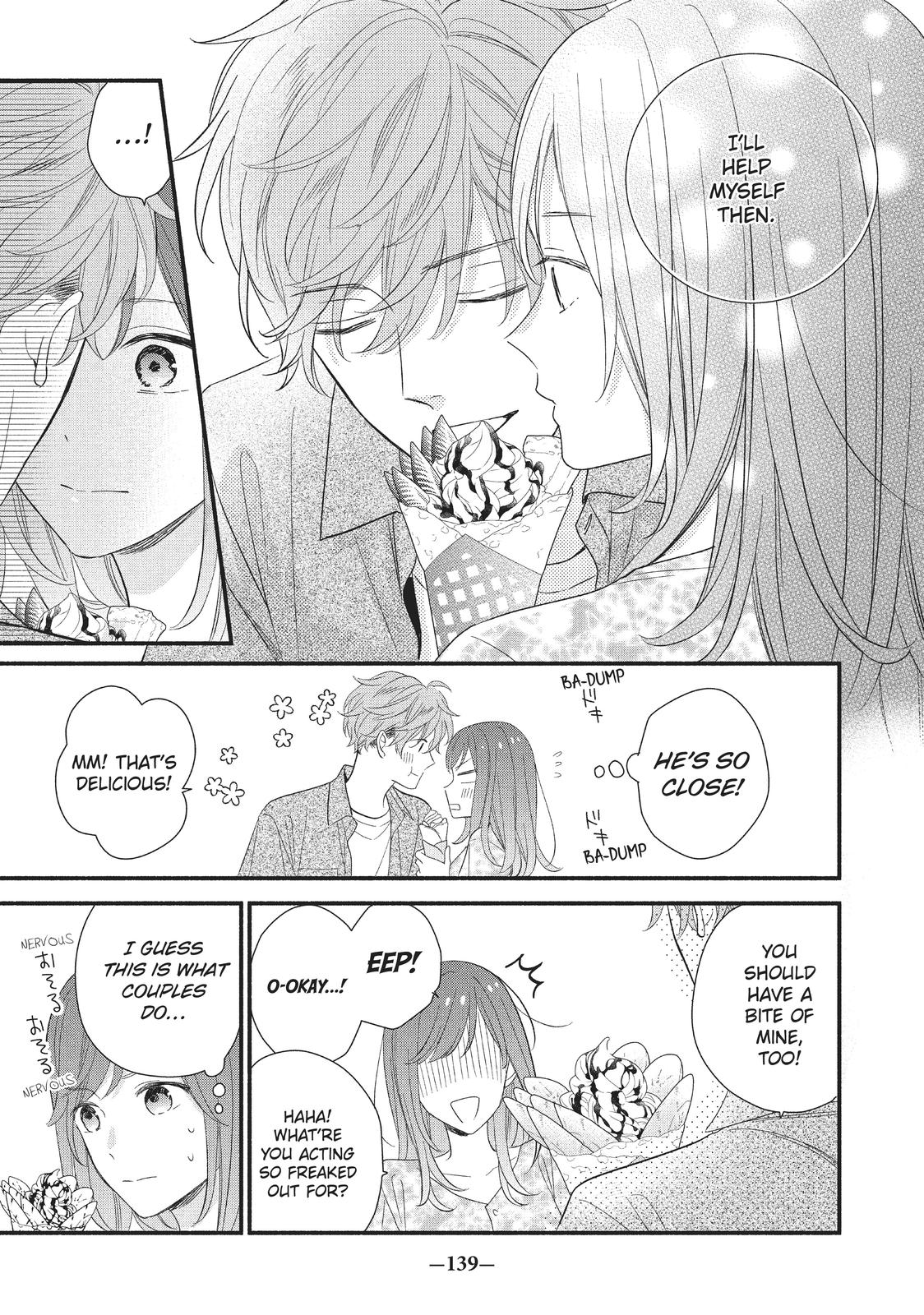 Koigakubo-kun Stole My First Time