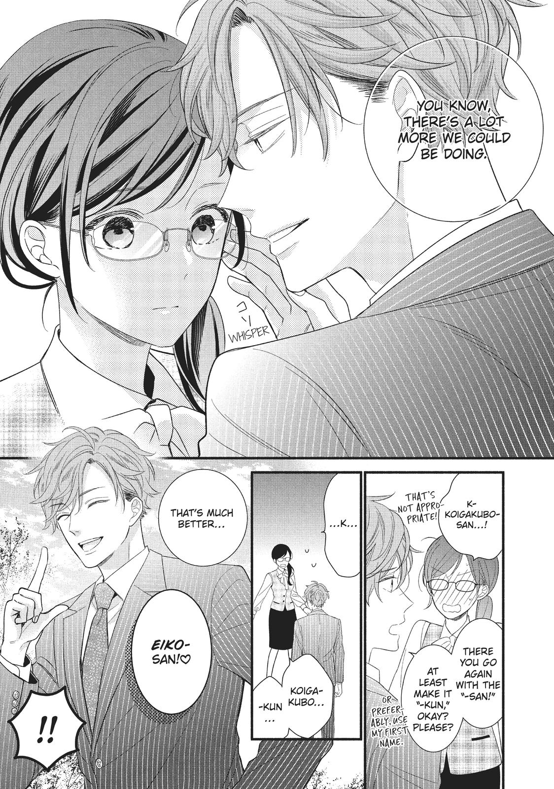 Koigakubo-kun Stole My First Time