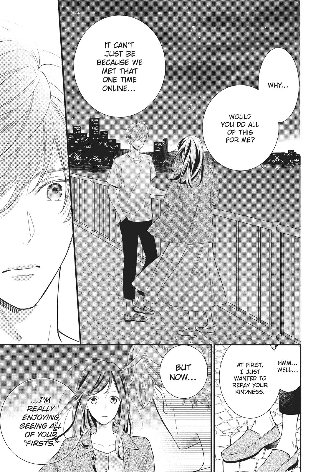 Koigakubo-kun Stole My First Time