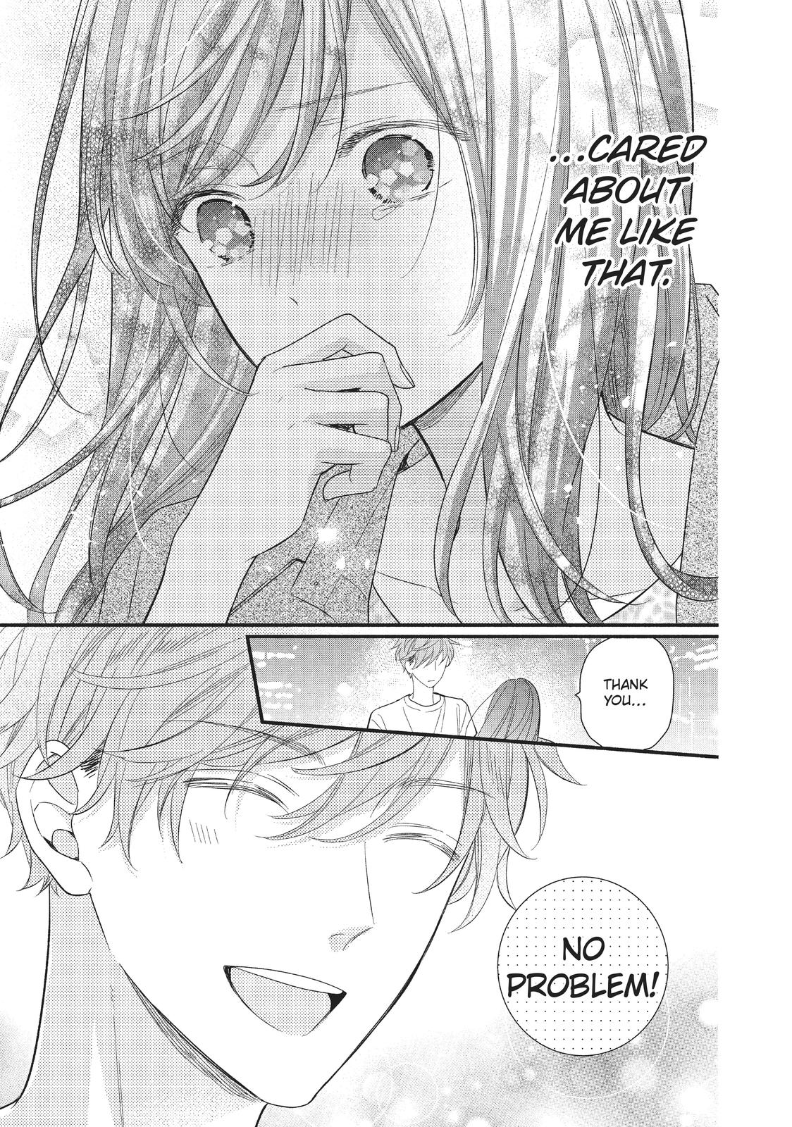 Koigakubo-kun Stole My First Time