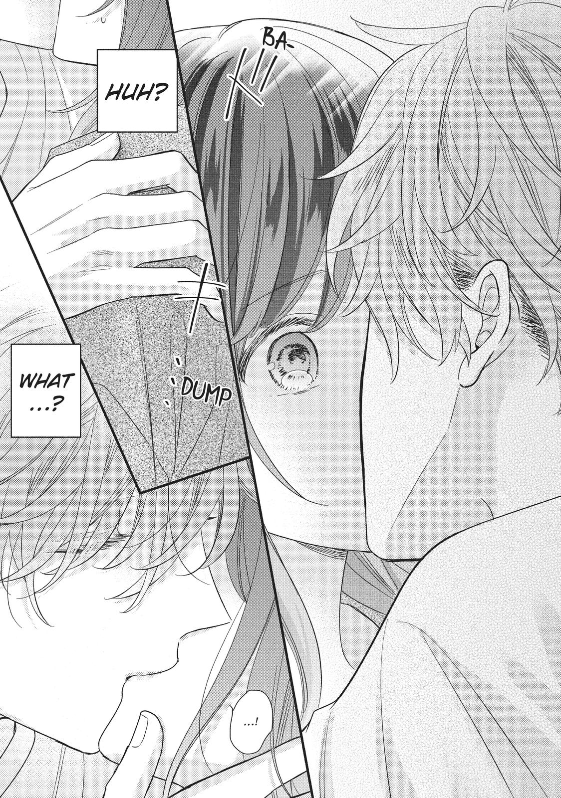 Koigakubo-kun Stole My First Time