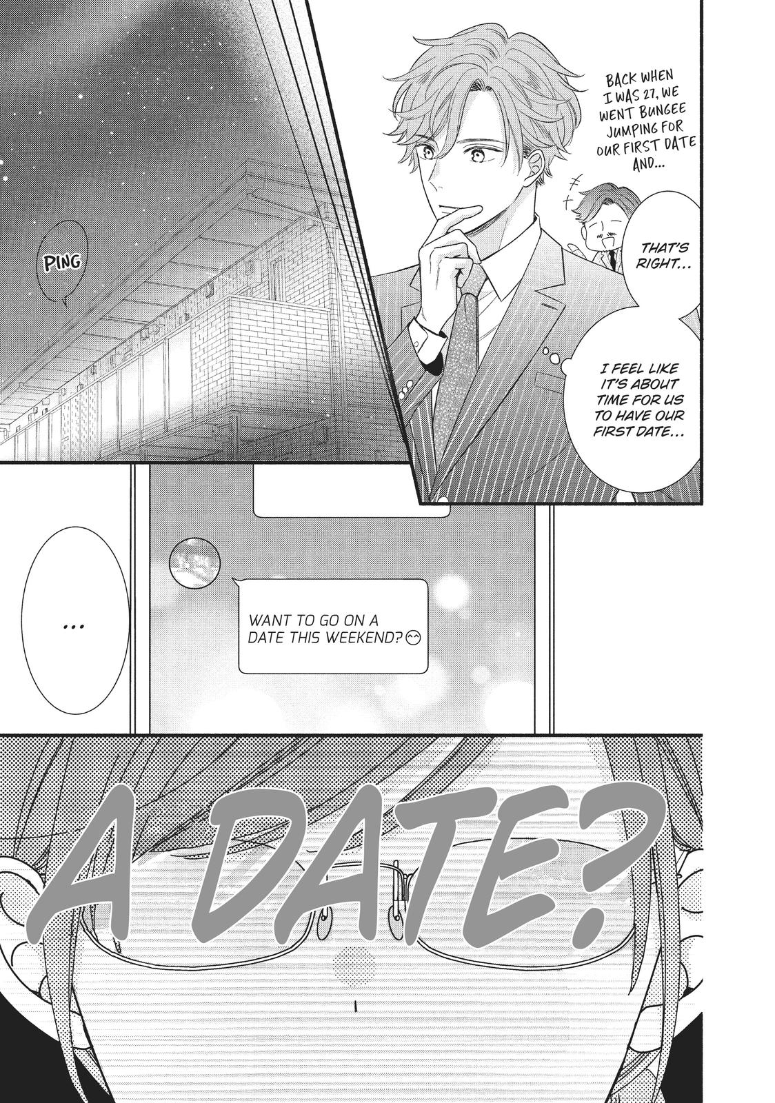 Koigakubo-kun Stole My First Time