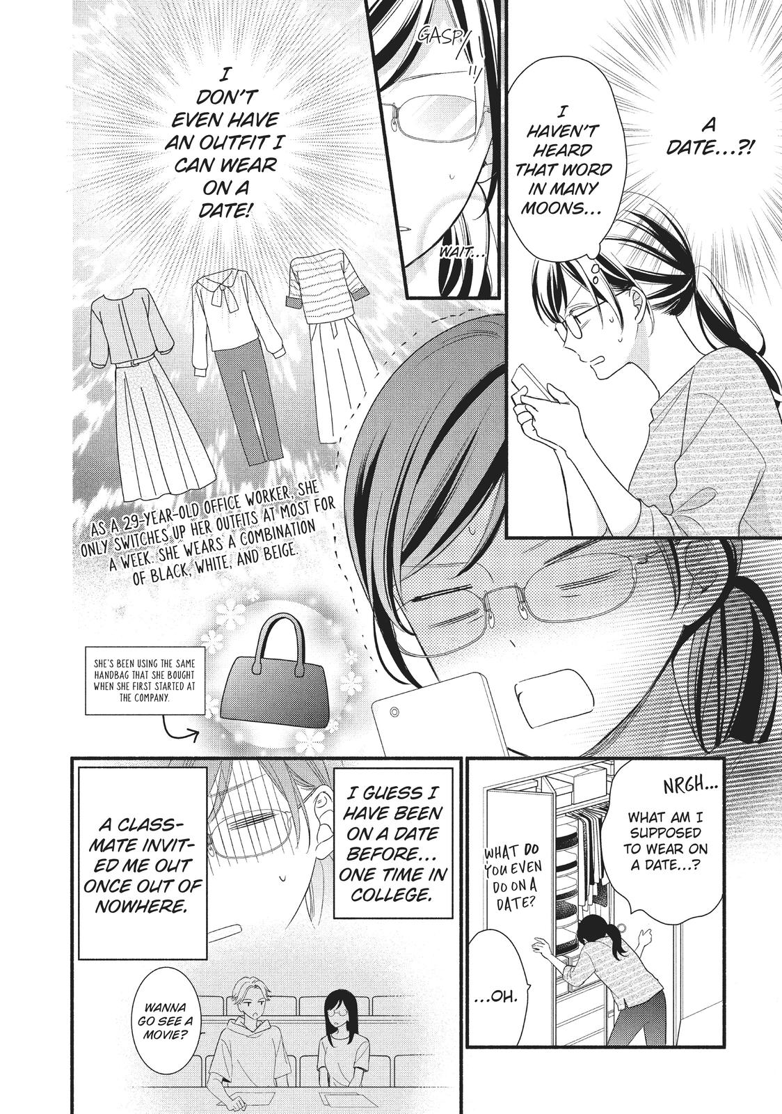 Koigakubo-kun Stole My First Time