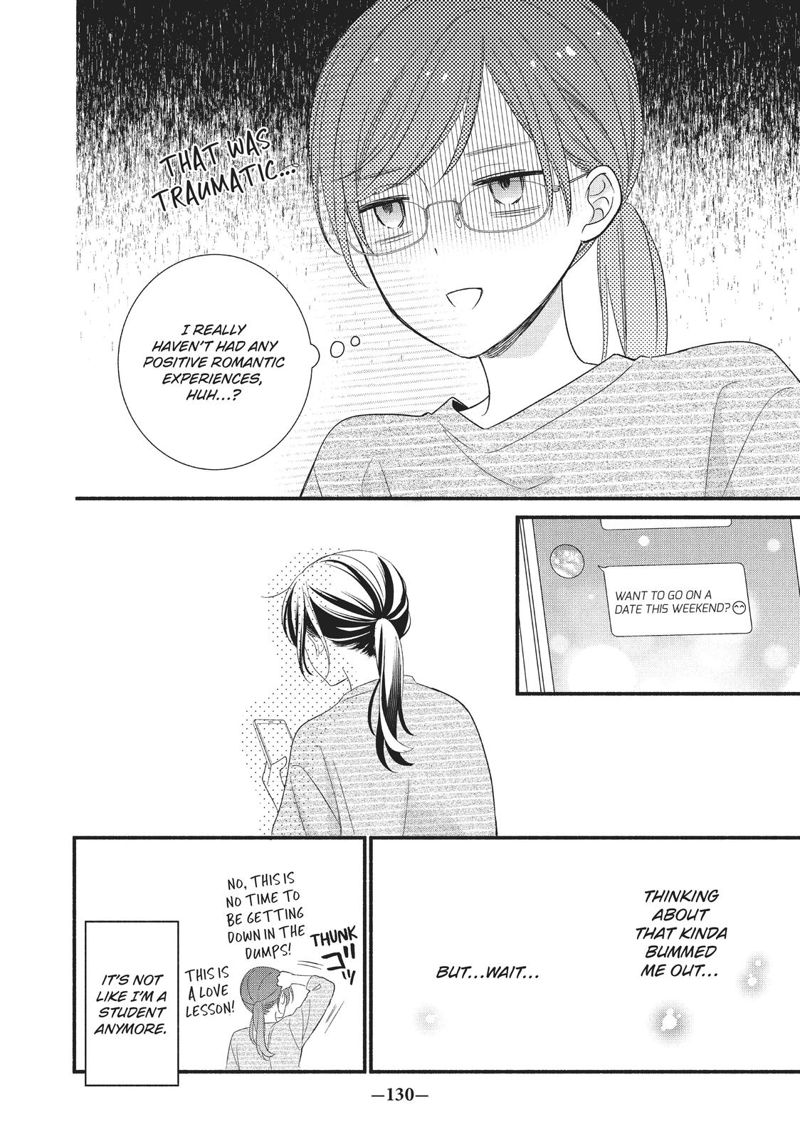 Koigakubo-kun Stole My First Time