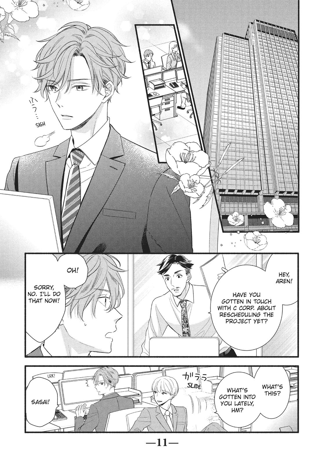 Koigakubo-kun Stole My First Time