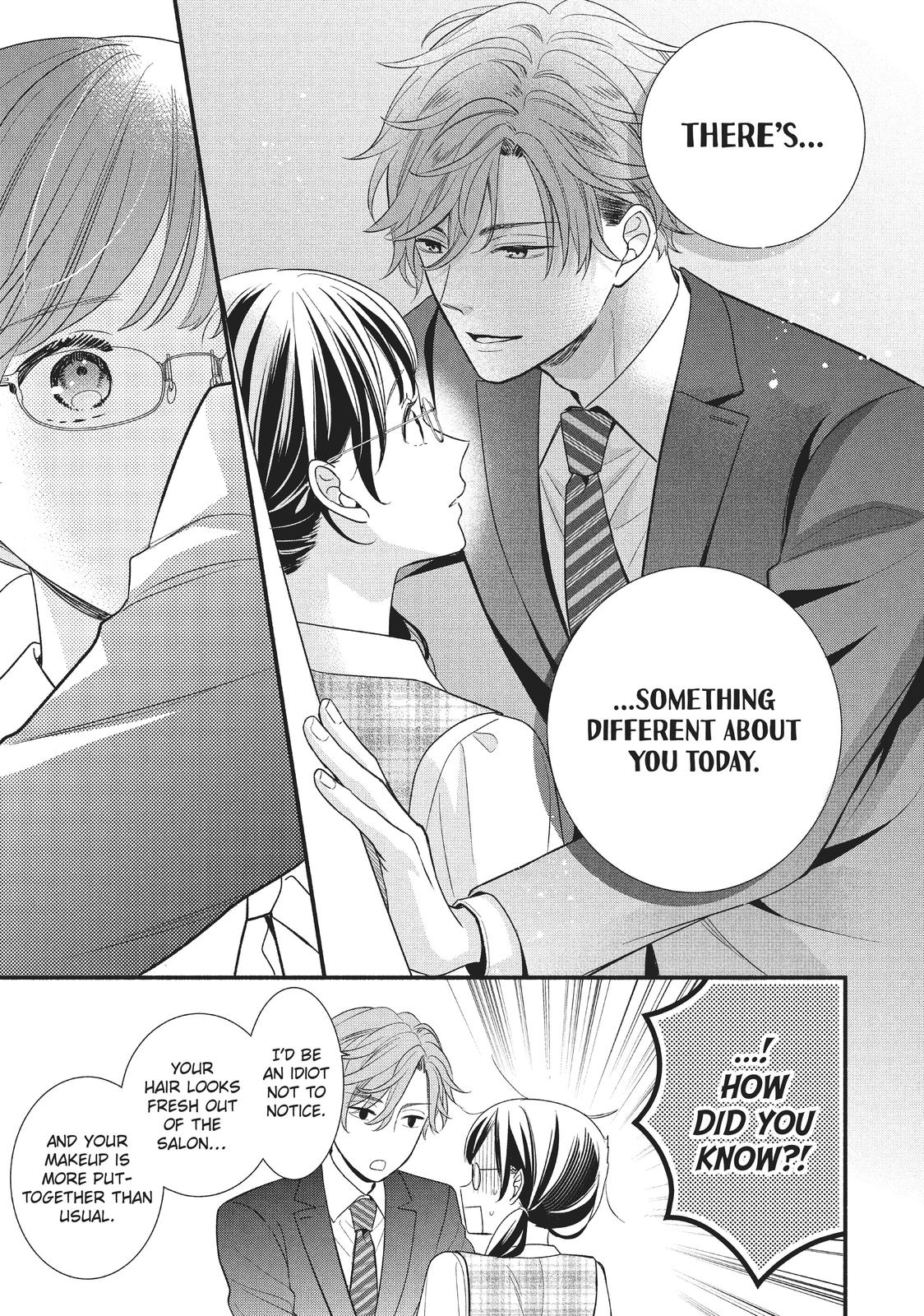 Koigakubo-kun Stole My First Time