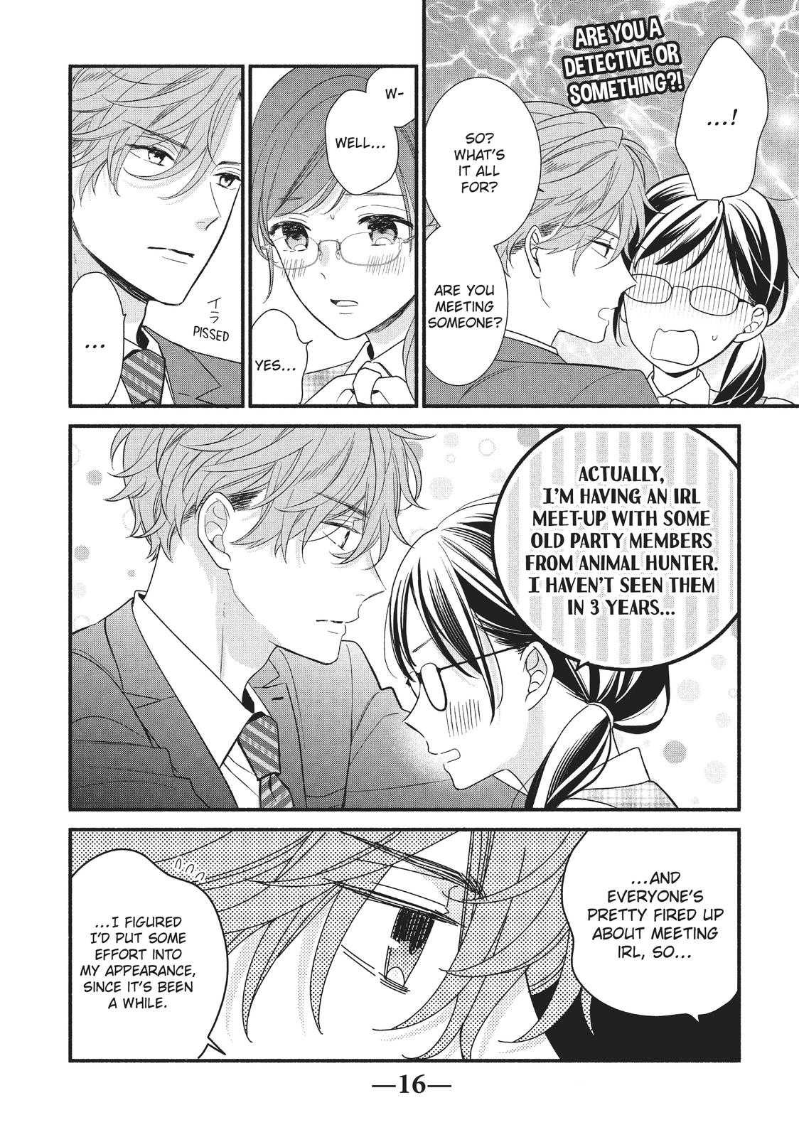 Koigakubo-kun Stole My First Time