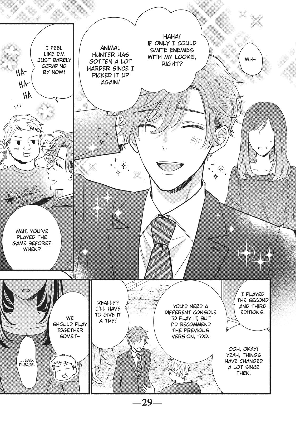 Koigakubo-kun Stole My First Time