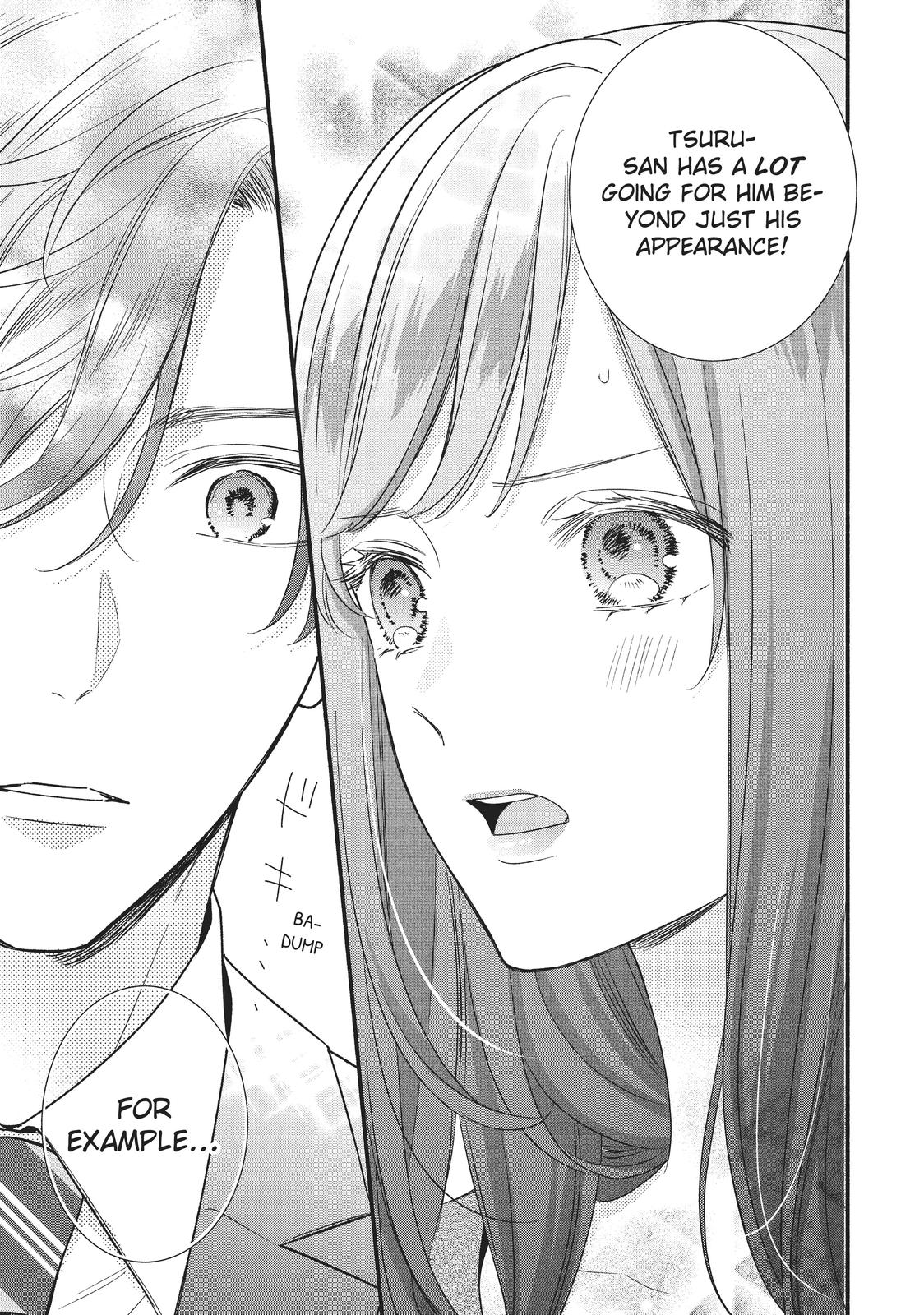 Koigakubo-kun Stole My First Time