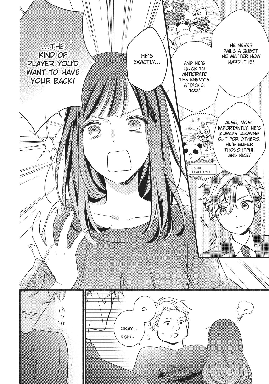 Koigakubo-kun Stole My First Time