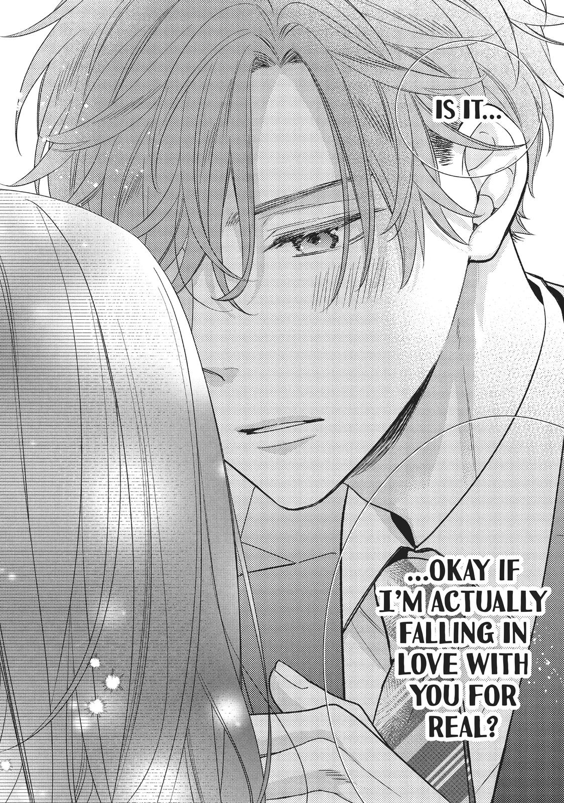 Koigakubo-kun Stole My First Time