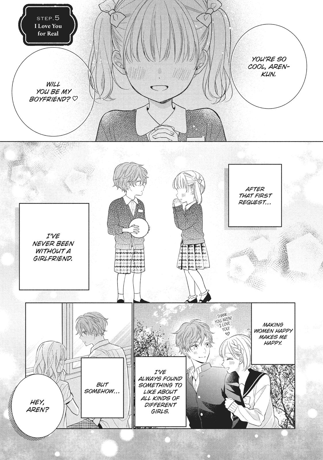 Koigakubo-kun Stole My First Time