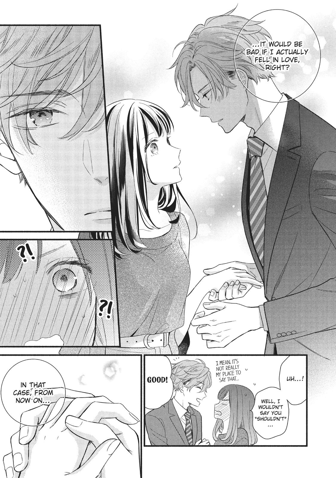 Koigakubo-kun Stole My First Time
