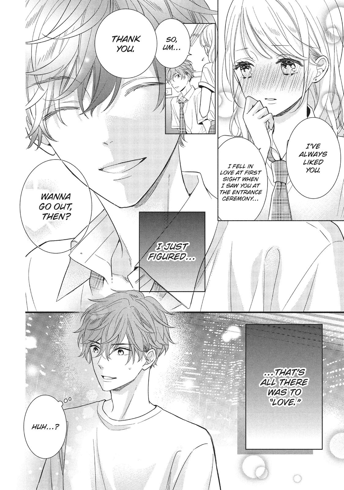 Koigakubo-kun Stole My First Time