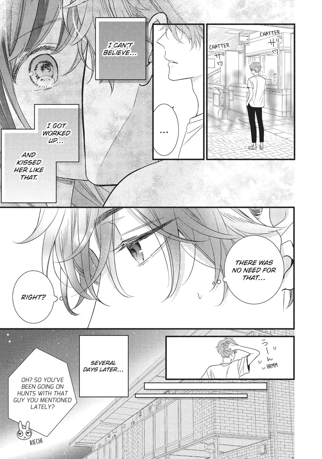 Koigakubo-kun Stole My First Time