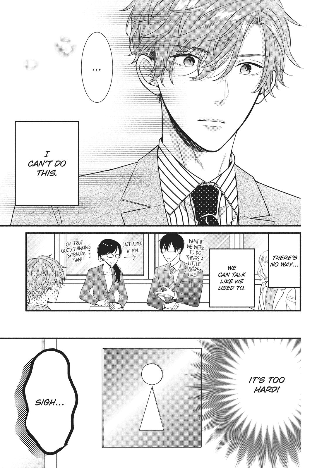 Koigakubo-kun Stole My First Time