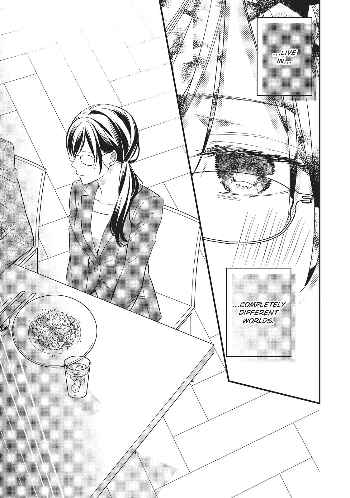 Koigakubo-kun Stole My First Time