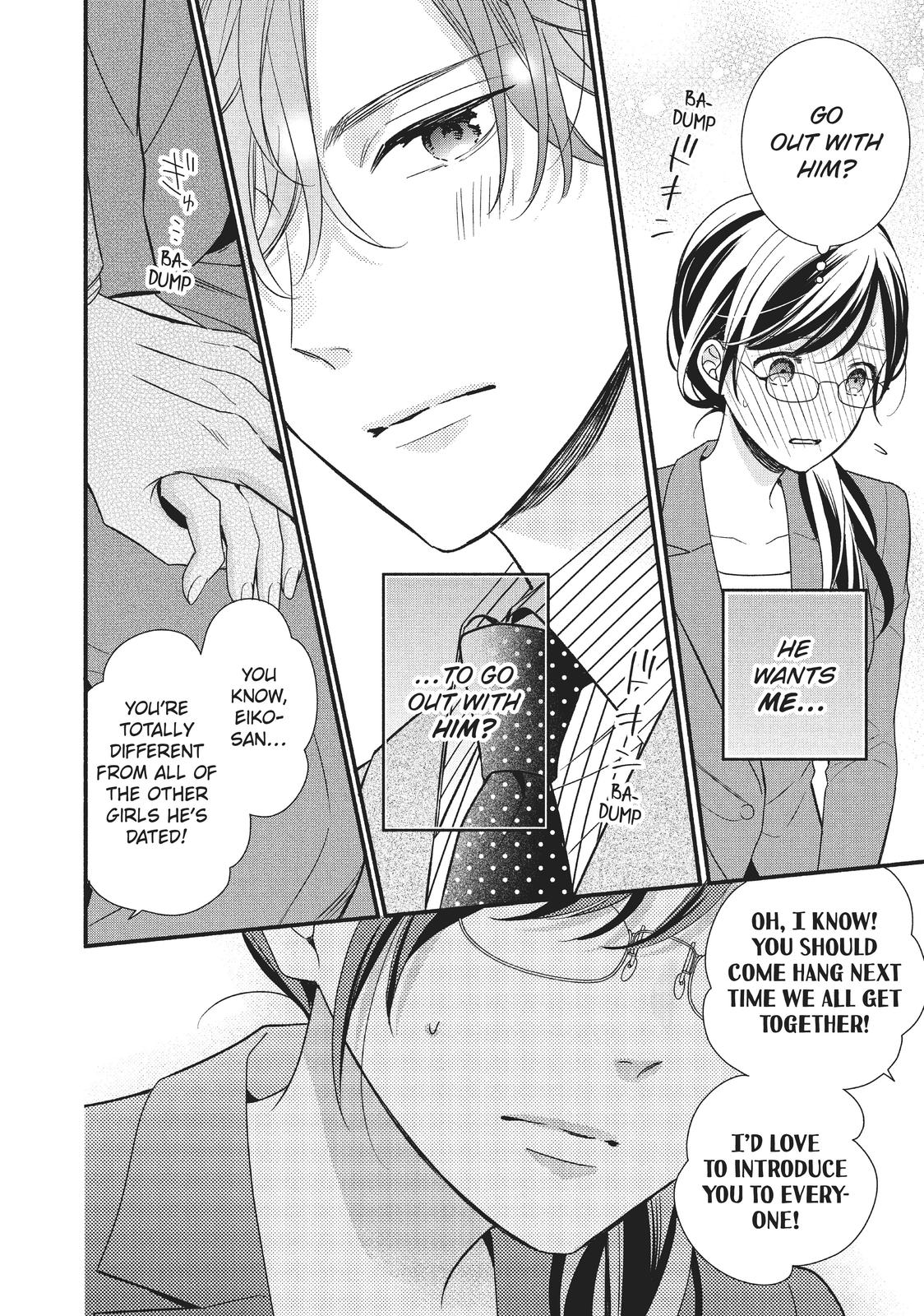 Koigakubo-kun Stole My First Time