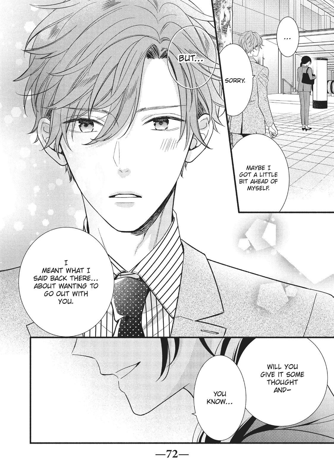Koigakubo-kun Stole My First Time