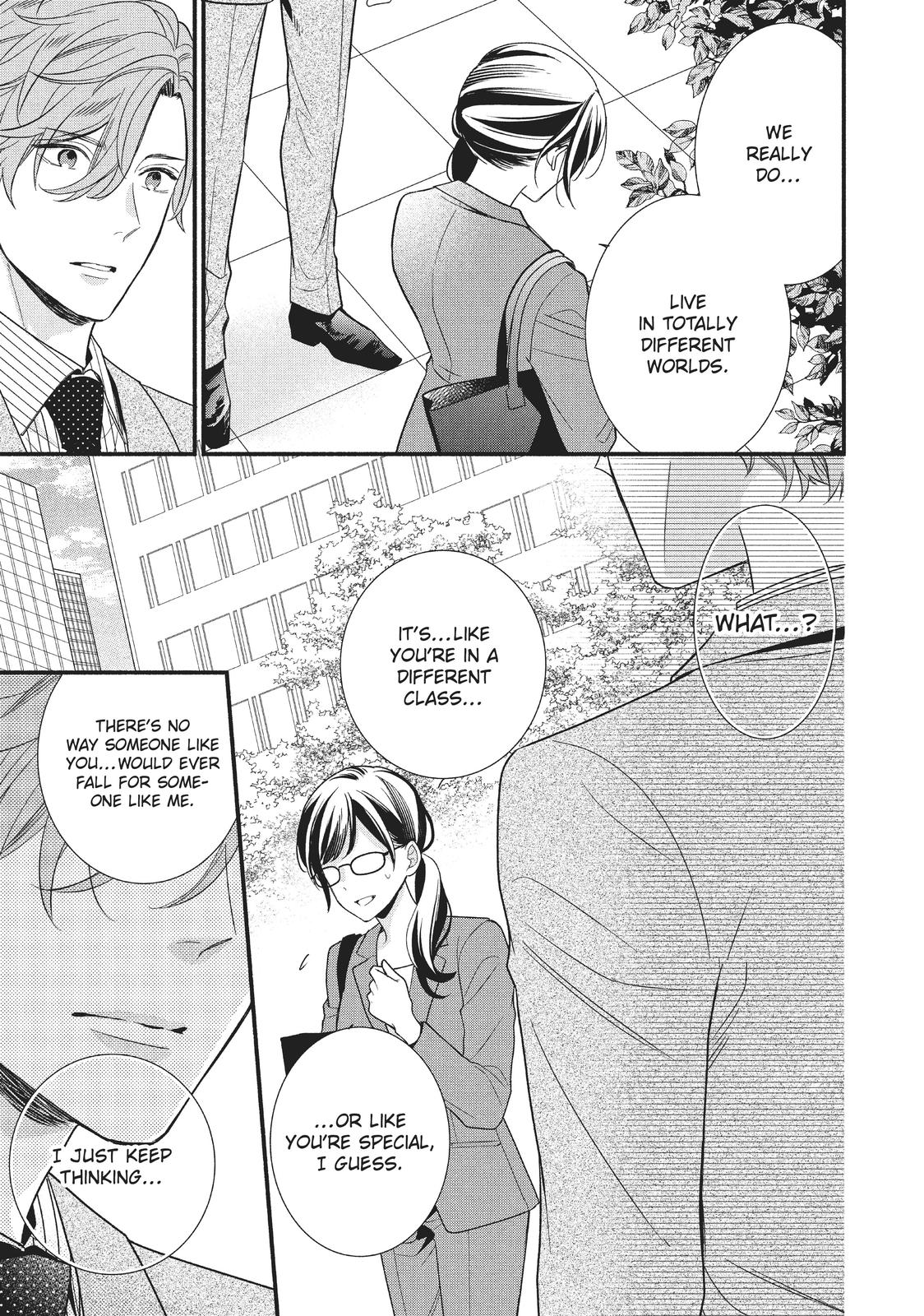 Koigakubo-kun Stole My First Time