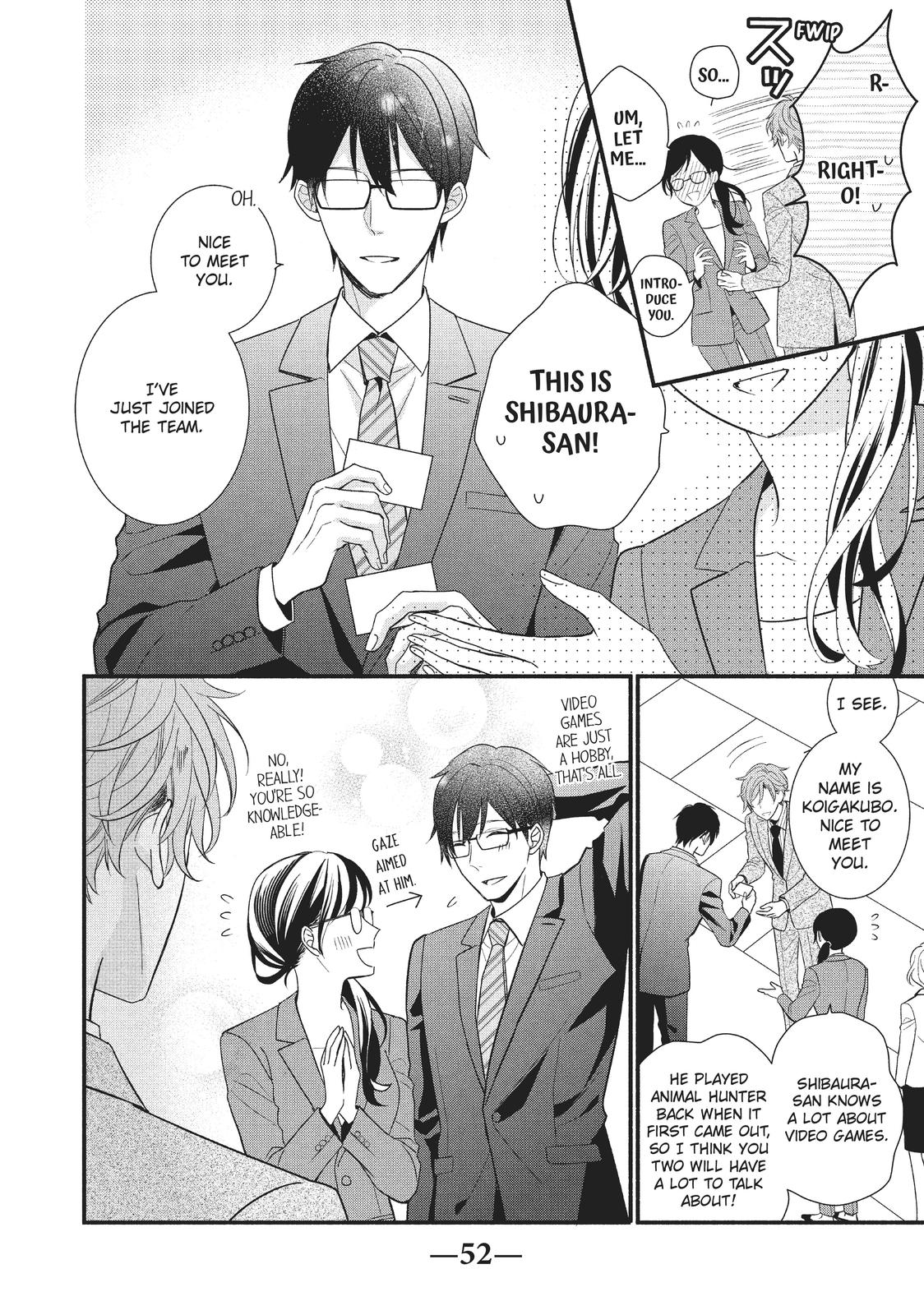Koigakubo-kun Stole My First Time