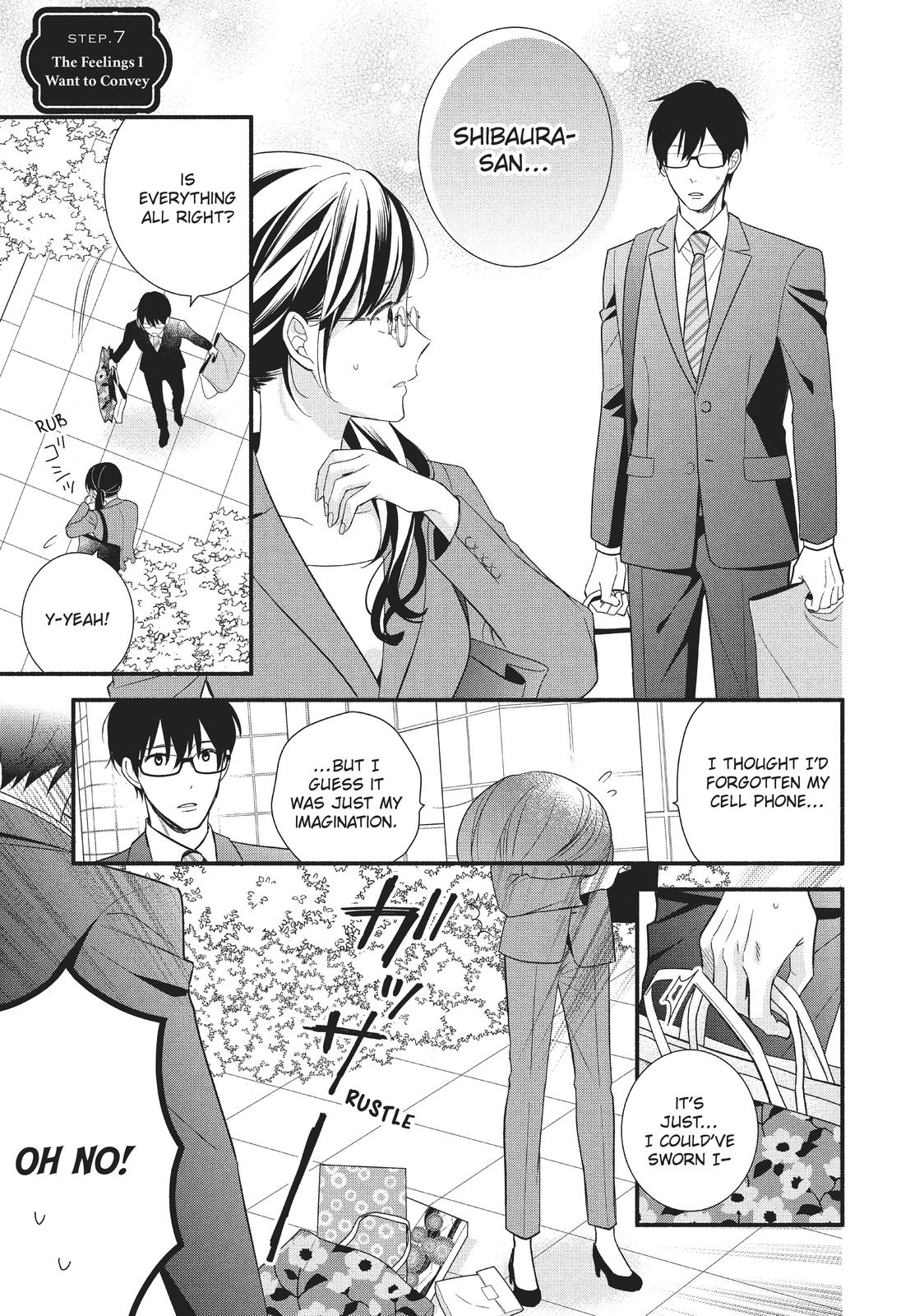 Koigakubo-kun Stole My First Time