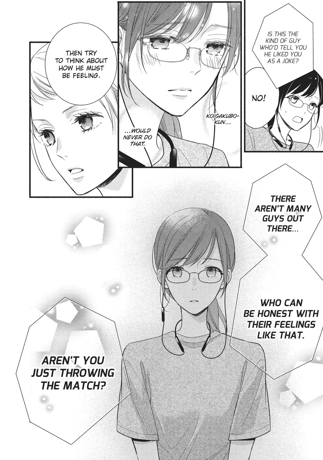 Koigakubo-kun Stole My First Time