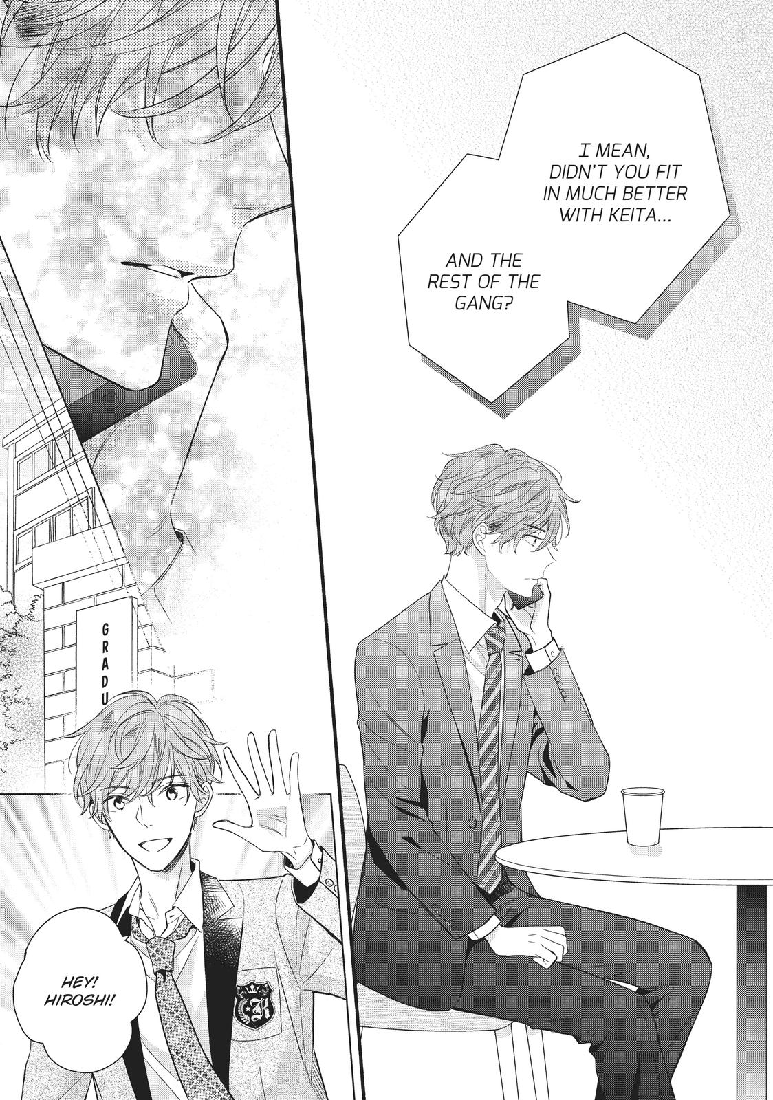 Koigakubo-kun Stole My First Time