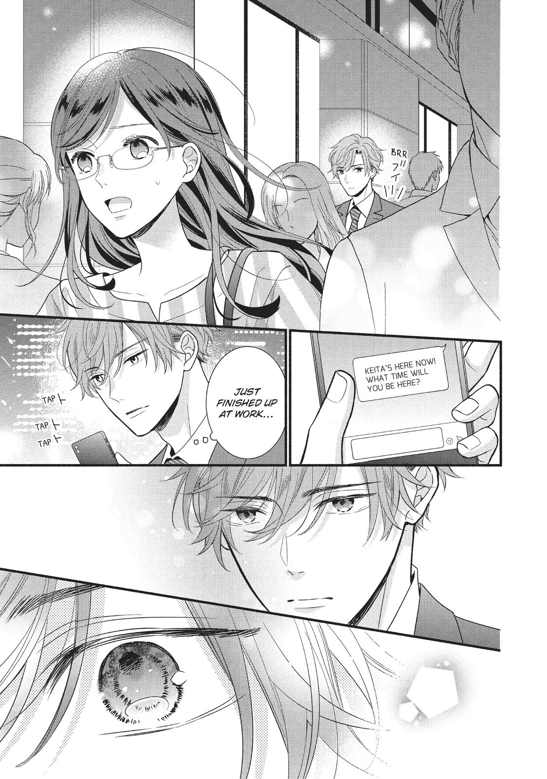 Koigakubo-kun Stole My First Time