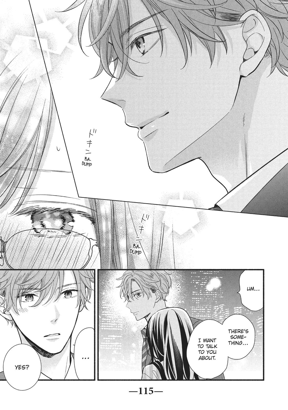 Koigakubo-kun Stole My First Time