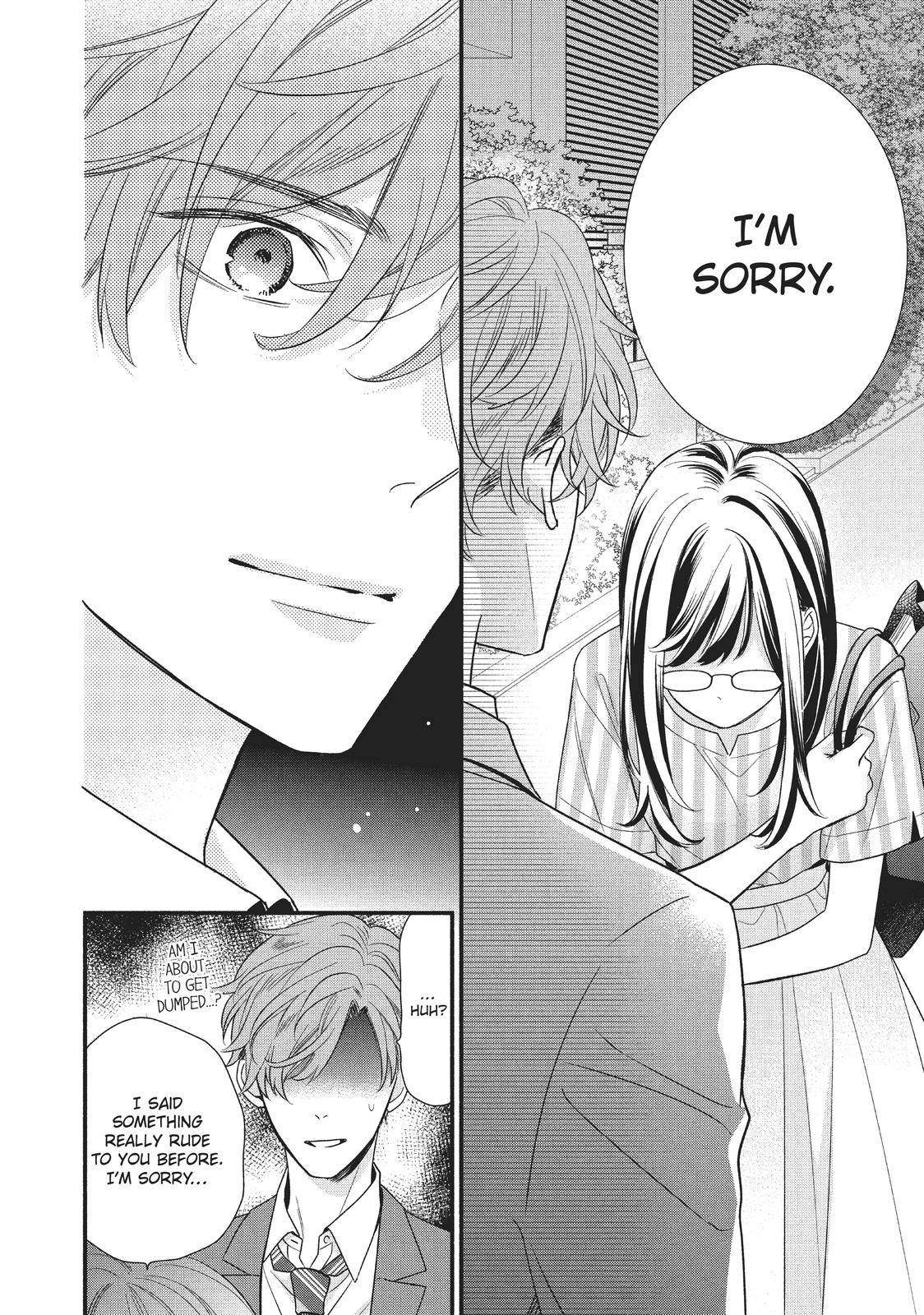 Koigakubo-kun Stole My First Time