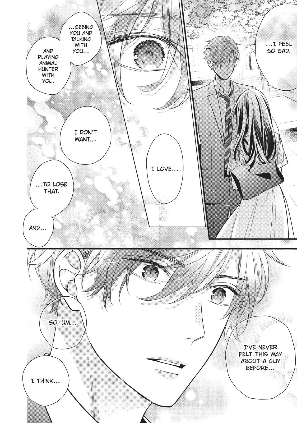 Koigakubo-kun Stole My First Time