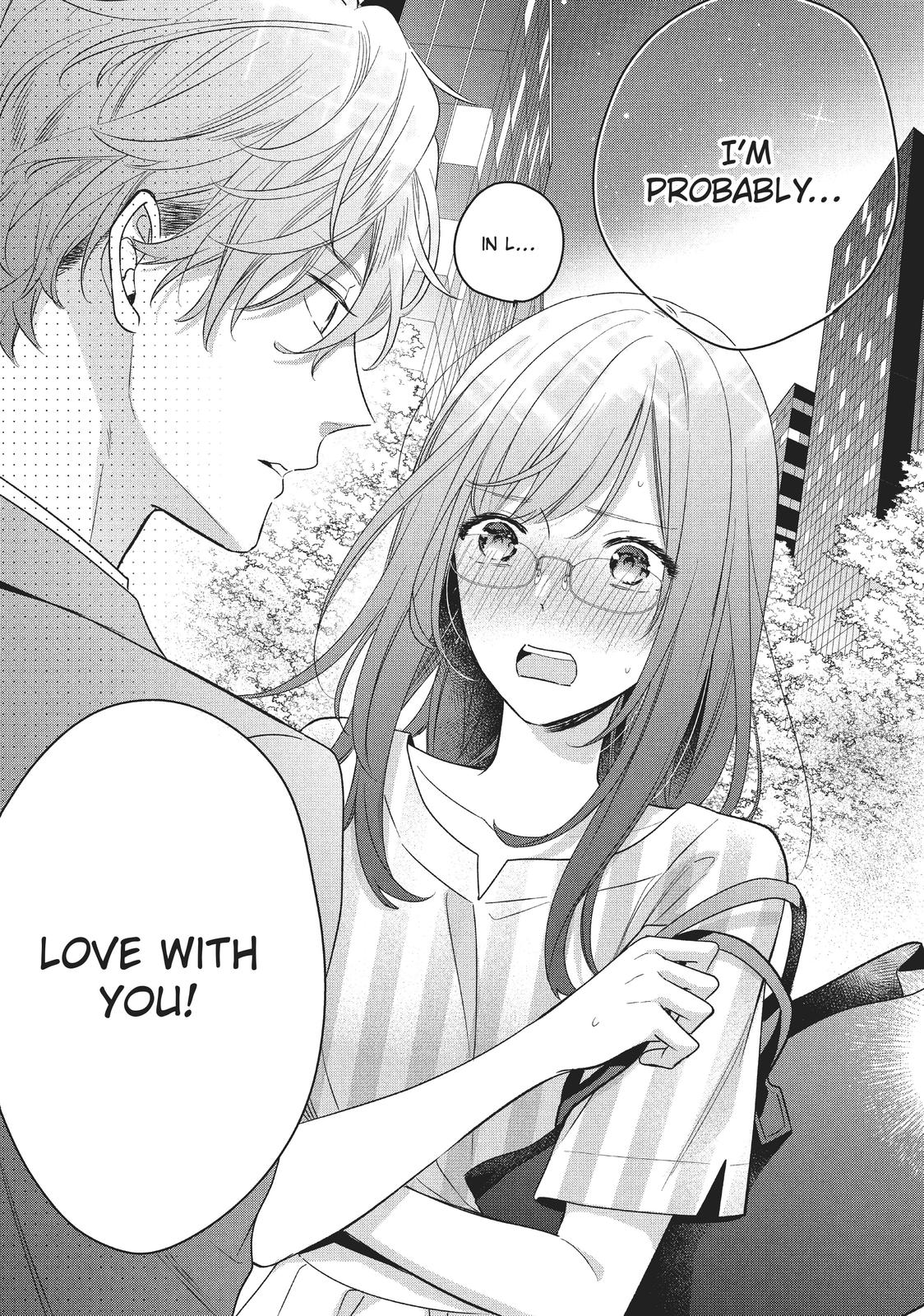 Koigakubo-kun Stole My First Time