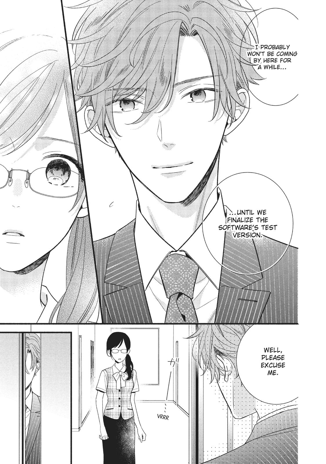 Koigakubo-kun Stole My First Time