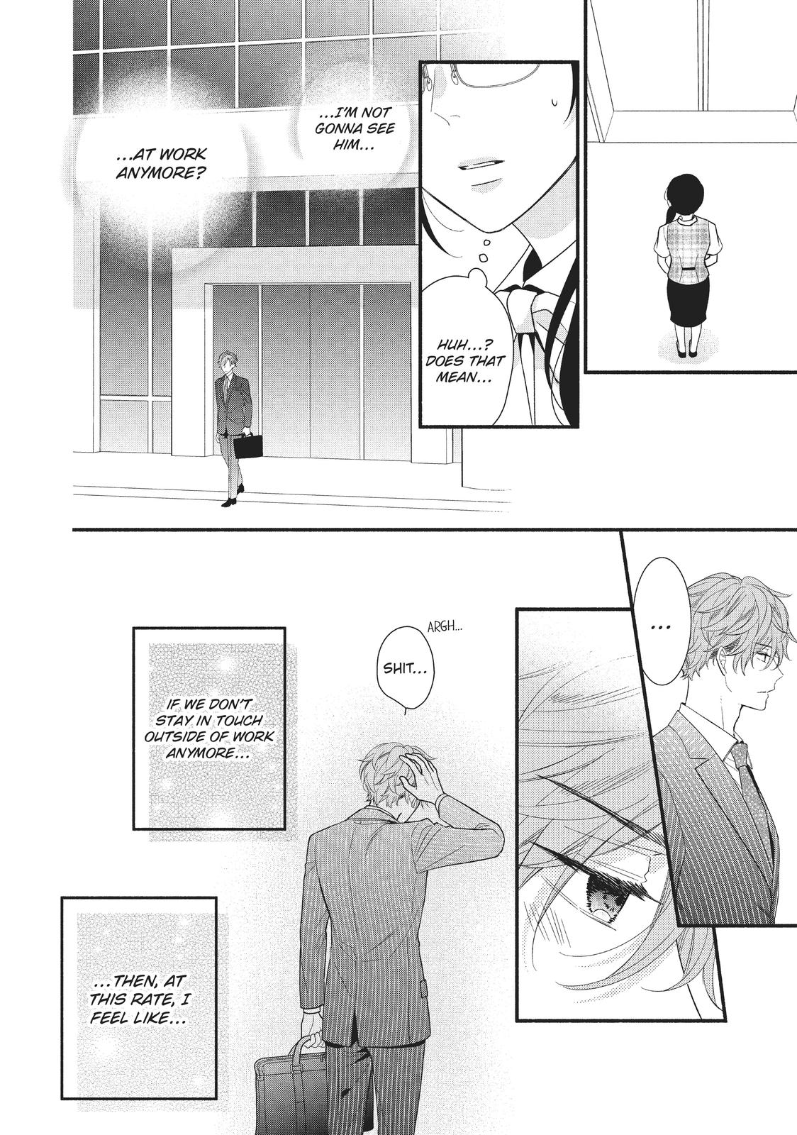 Koigakubo-kun Stole My First Time
