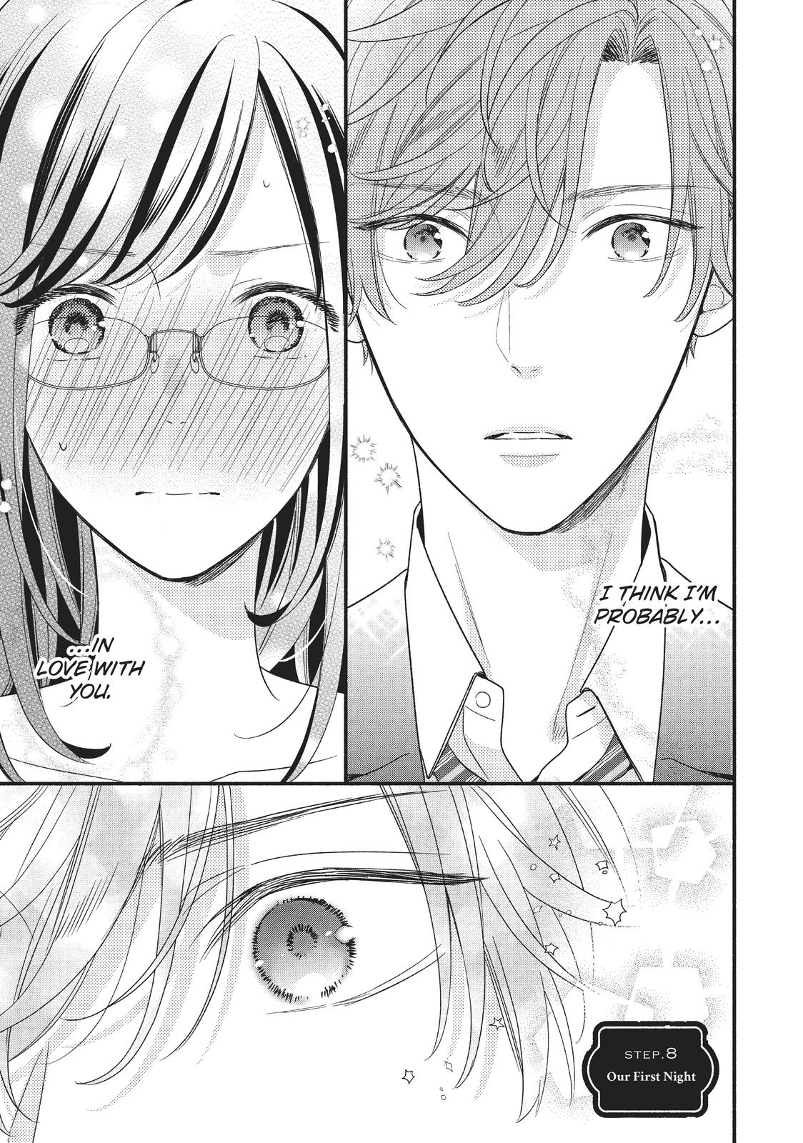 Koigakubo-kun Stole My First Time